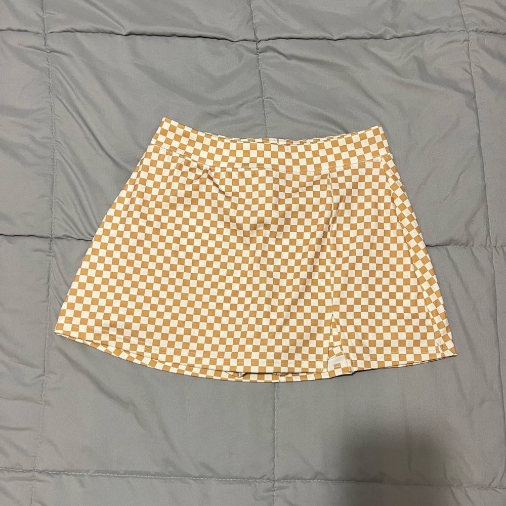 Aeropostale skirt with built in shorts